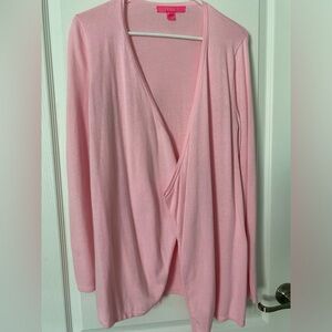 Lilly Pulitzer Knit Cardigan